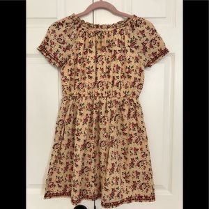 Gap Kids Floral Casual Dress
